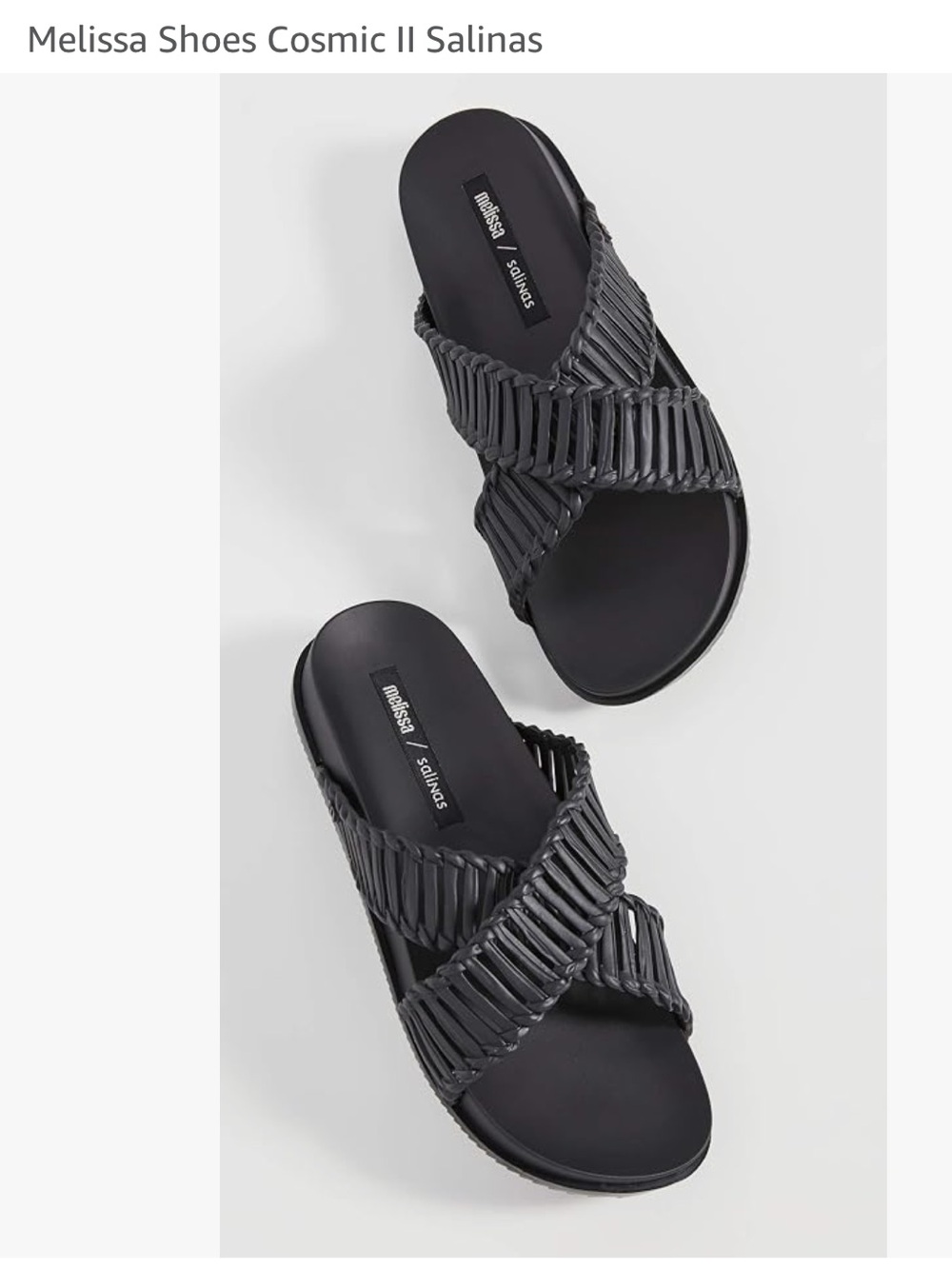 Melissa Shoes Cosmic II Salinas